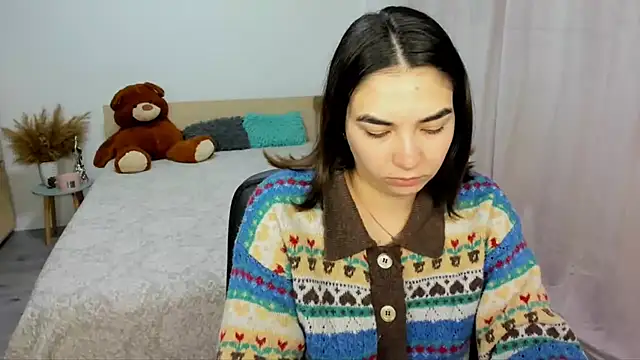 Snapshot of Alexa_Dolly12 chatting on March 1, 2025, 5:52 am Alexa Dolly12 online show from March 1, 2025, 5:52 am