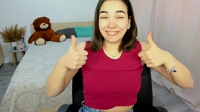 Snapshot of Alexa_Dolly12 chatting on February 28, 2025, 10:09 am Alexa Dolly12 online show from February 28, 2025, 10:09 am
