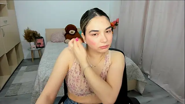 Alexa Dolly12 online show from February 28, 2026, 6:24 am