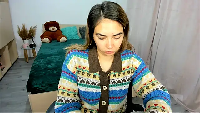 Snapshot of Alexa_Dolly12 chatting on September 25, 2025, 5:46 am Alexa Dolly12 online show from September 25, 2025, 5:46 am