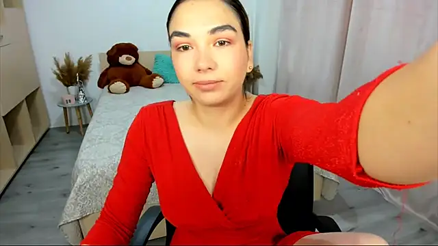 Snapshot of Alexa_Dolly12 chatting on October 3, 2025, 5:42 am Alexa Dolly12 online show from October 3, 2025, 5:42 am