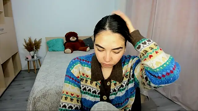 Alexa Dolly12 online show from November 8, 2025, 7:01 am