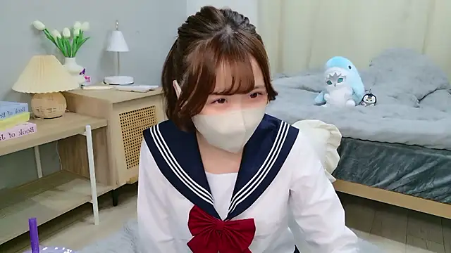 Snapshot of Sayuringo_ chatting on November 22, 2025, 12:10 am Sayuringo online show from November 22, 2025, 12:10 am