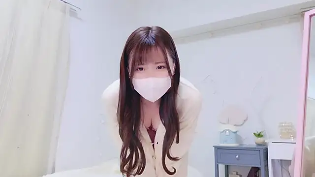 Snapshot of Sayuringo_ chatting on February 9, 2025, 1:35 pm Sayuringo online show from February 9, 2025, 1:35 pm