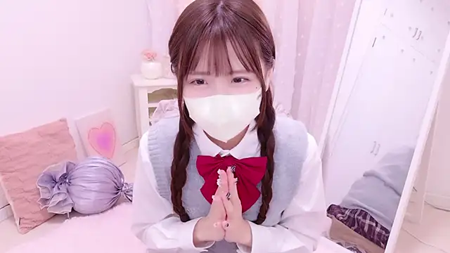 Snapshot of Sayuringo_ chatting on March 23, 2025, 2:04 am Sayuringo online show from March 23, 2025, 2:04 am