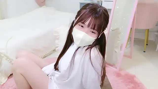 Snapshot of Sayuringo_ chatting on March 22, 2025, 7:15 am Sayuringo online show from March 22, 2025, 7:15 am