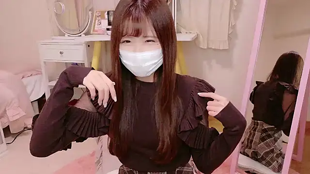 Snapshot of Sayuringo_ chatting on January 11, 2025, 10:08 am Sayuringo online show from January 11, 2025, 10:08 am