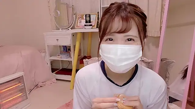 Snapshot of Sayuringo_ chatting on January 14, 2025, 11:10 am Sayuringo online show from January 14, 2025, 11:10 am