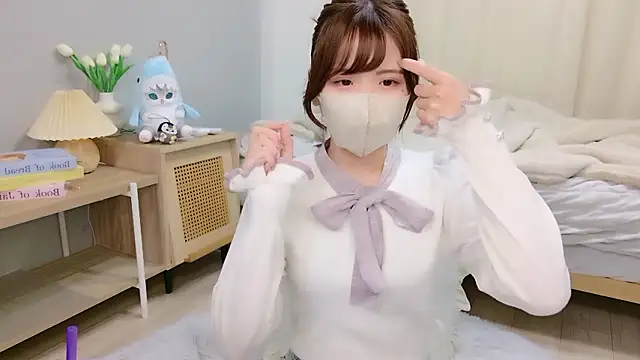 Snapshot of Sayuringo_ chatting on November 15, 2025, 2:10 pm Sayuringo online show from November 15, 2025, 2:10 pm