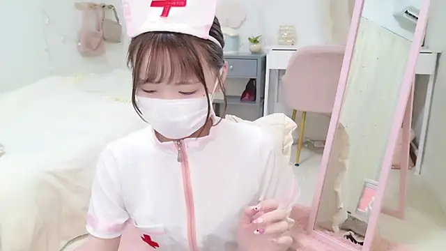 Snapshot of Sayuringo_ chatting on February 18, 2025, 2:16 pm Sayuringo online show from February 18, 2025, 2:16 pm