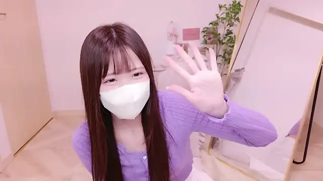 Snapshot of Sayuringo_ chatting on March 16, 2025, 9:05 am Sayuringo online show from March 16, 2025, 9:05 am