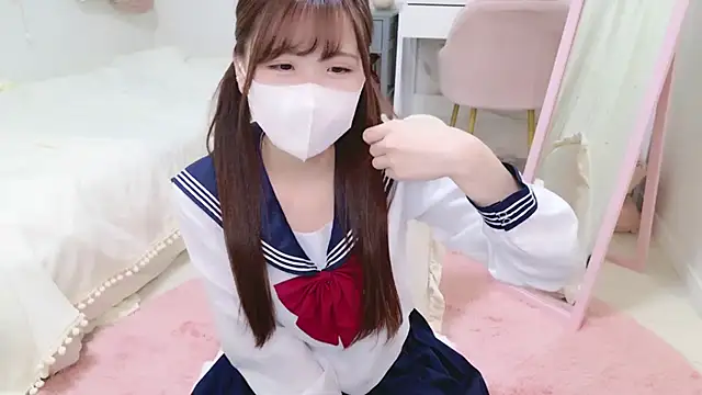 Snapshot of Sayuringo_ chatting on January 23, 2025, 10:43 am Sayuringo online show from January 23, 2025, 10:43 am