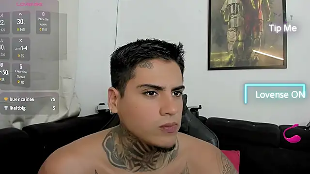 Snapshot of mad_maxxx2 chatting on November 18, 2025, 12:04 am mad maxxx2 online show from November 18, 2025, 12:04 am