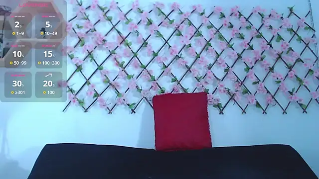 Snapshot of tiffany_gomez9 chatting on November 6, 2025, 9:30 pm tiffany gomez9 online show from November 6, 2025, 9:30 pm