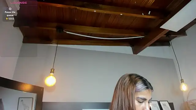 SaraaJhonsonn online show from March 14, 2026, 3:07 pm