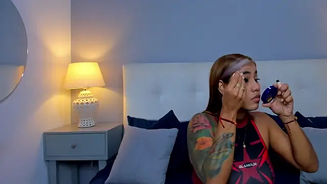 Snapshot of SaraaJhonsonn chatting on September 13, 2025, 3:45 pm SaraaJhonsonn online show from September 13, 2025, 3:45 pm