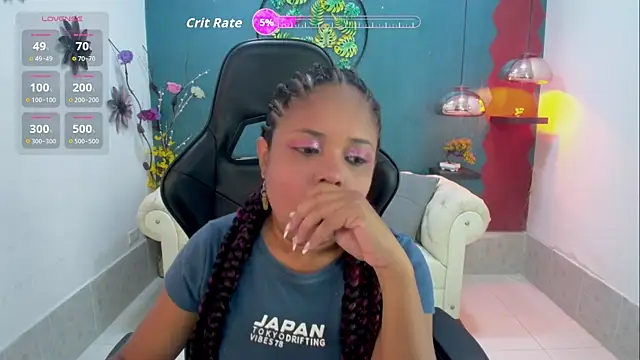 Snapshot of Melikasweetz chatting on February 14, 2026, 4:51 pm Melikasweetz online show from February 14, 2026, 4:51 pm