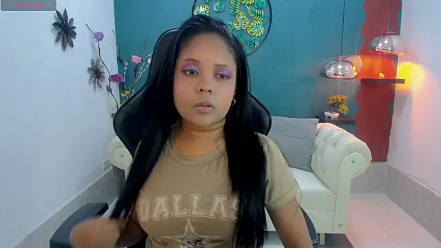 Melikasweetz online show from March 13, 2026, 5:07 pm