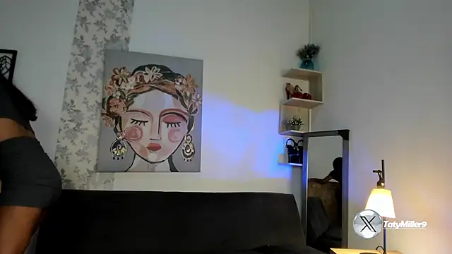 taty miller online show from March 17, 2025, 8:30 pm