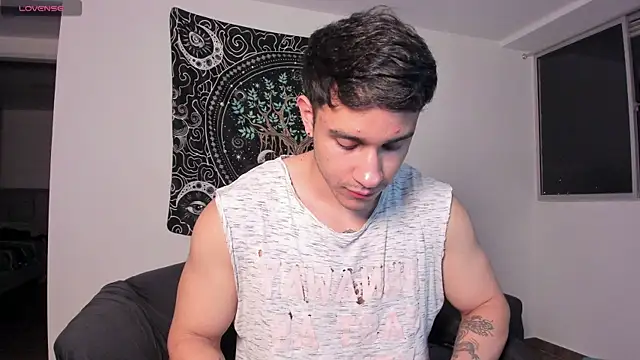 Snapshot of JayMarcos_ chatting on February 20, 2025, 4:50 am JayMarcos online show from February 20, 2025, 4:50 am