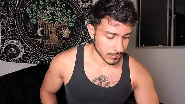 Snapshot of JayMarcos_ chatting on October 3, 2025, 3:09 am JayMarcos online show from October 3, 2025, 3:09 am