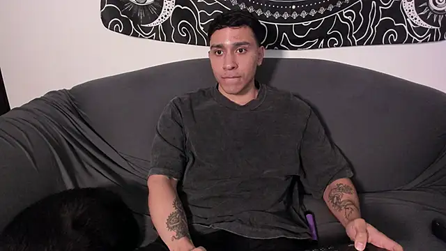Snapshot of JayMarcos_ chatting on March 1, 2025, 3:53 am JayMarcos online show from March 1, 2025, 3:53 am