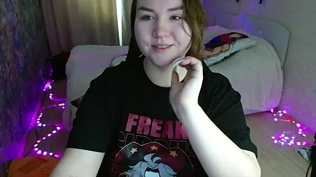 Jenny Fox online show from March 14, 2026, 3:56 am