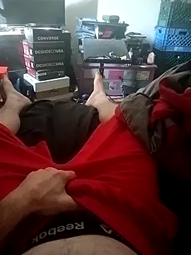 crazycam619 online show from January 6, 2026, 9:52 pm