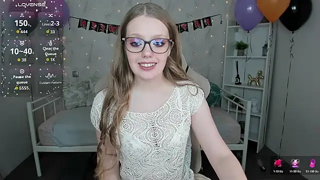 Polly  Cutie online show from November 2, 2025, 5:34 am