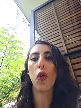 Lilith malum online show from September 16, 2025, 8:54 pm