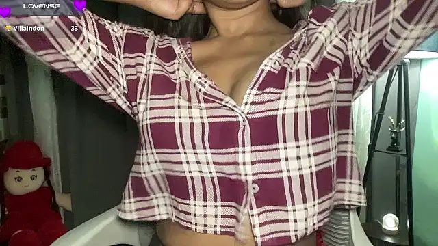 senorita78 online show from October 28, 2025, 8:46 am