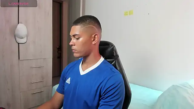 Iamdylan777 online show from January 8, 2026, 2:45 pm