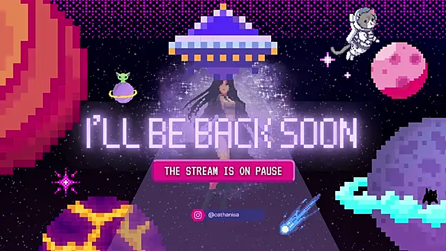 AllisonCatUwU online show from March 19, 2026, 3:01 pm