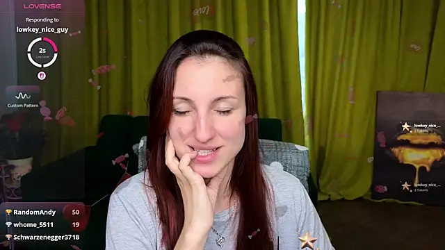 Missis Sofiia online show from June 13, 2026, 12:03 pm