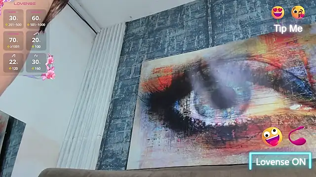 Paola  23 online show from March 13, 2025, 1:40 pm