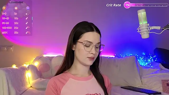 Snapshot of AokiAnna chatting on November 20, 2025, 6:36 am AokiAnna online show from November 20, 2025, 6:36 am