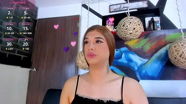 victoria aleia  online show from March 9, 2026, 12:25 am