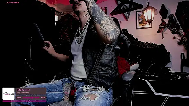 allanhurtss online show from April 14, 2026, 6:13 pm