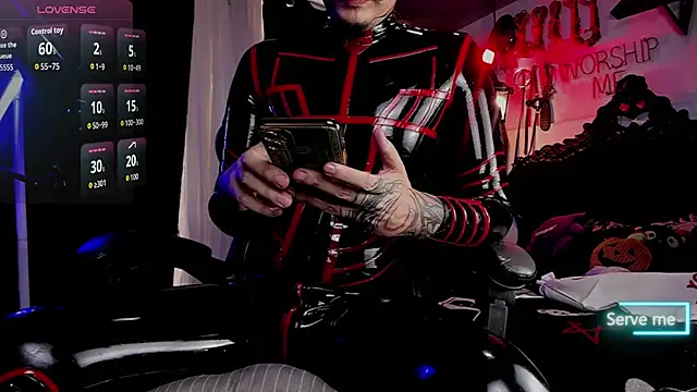 allanhurtss online show from November 19, 2025, 4:51 pm