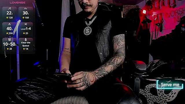 allanhurtss online show from November 24, 2025, 5:57 pm