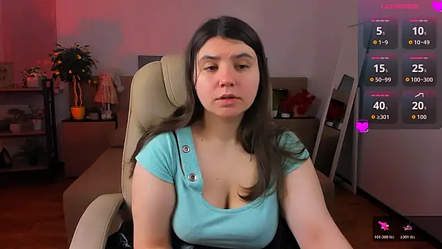 Viola  Shy online show from February 25, 2026, 9:03 pm