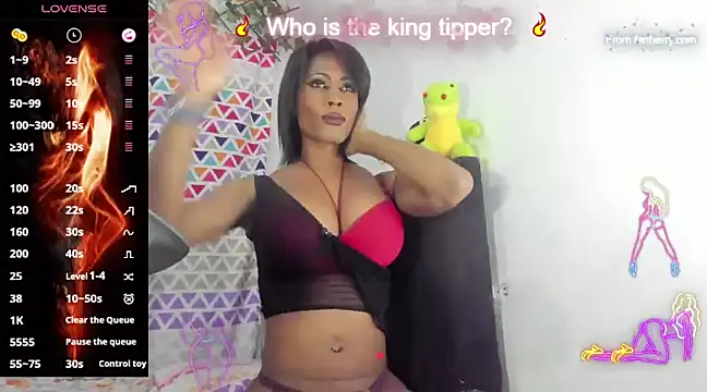 christialexaa online show from March 19, 2025, 4:57 am