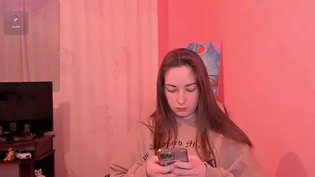 cClandesTina online show from February 23, 2025, 9:05 pm