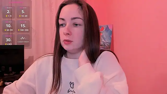 cClandesTina online show from February 26, 2025, 7:42 pm