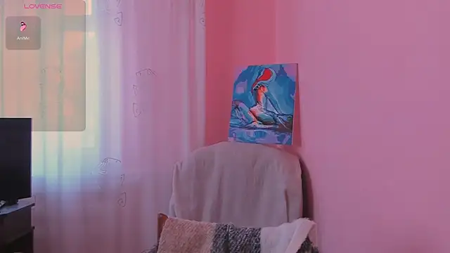 cClandesTina online show from February 20, 2025, 11:53 am