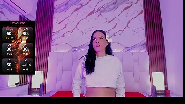 Snapshot of Coco_Balenciaga_ chatting on March 1, 2026, 11:43 am Coco Balenciaga online show from March 1, 2026, 11:43 am