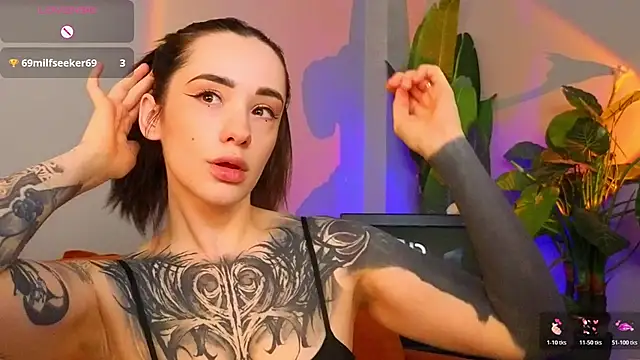 EvaCanton online show from March 26, 2026, 2:21 am