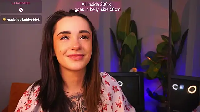 EvaCanton online show from March 30, 2026, 2:02 am