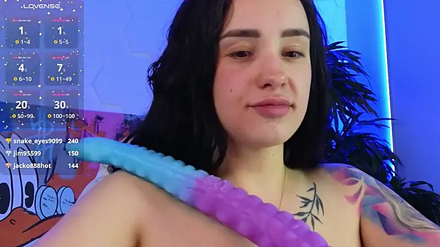 EvaCanton online show from March 4, 2025, 5:34 pm