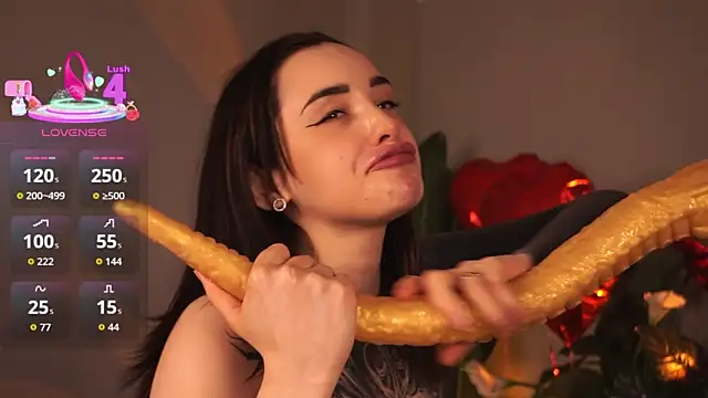 EvaCanton online show from February 18, 2026, 4:21 am